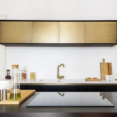 Apartamento Macchi Master Guest