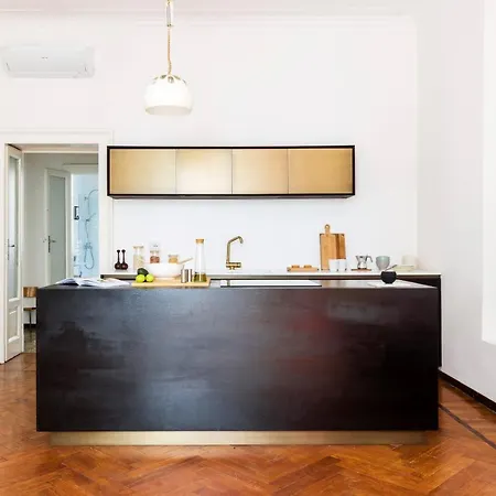 Macchi Master Guest Appartamento Milano